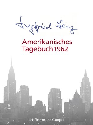cover image of Amerikanisches Tagebuch 1962